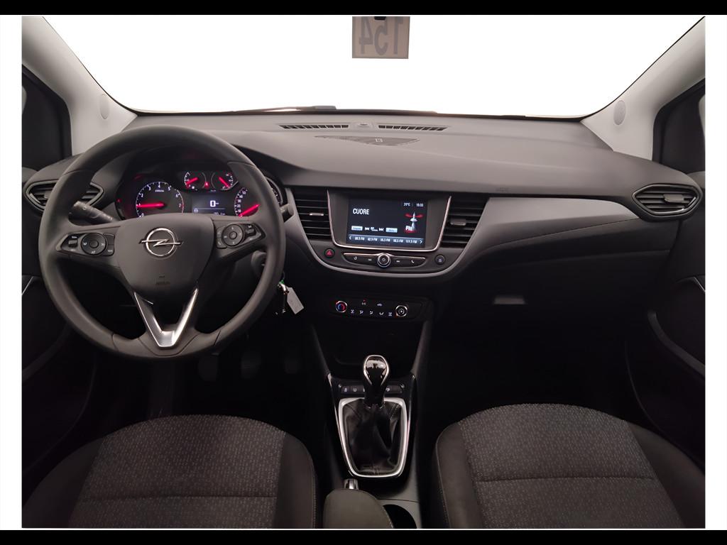 OPEL Crossland X - Crossland X 1.2 83cv my18.5
