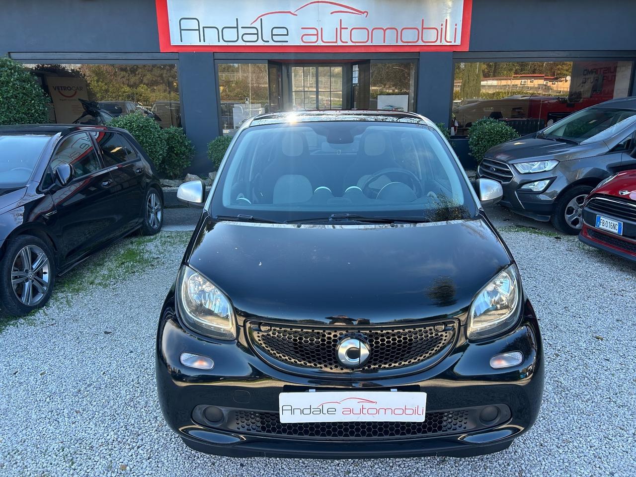 Smart ForFour 1.0 PASSION *NO FINANZIAMENTO