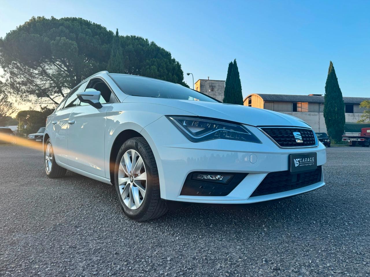 Seat Leon 1.6 TDI ST Business SW