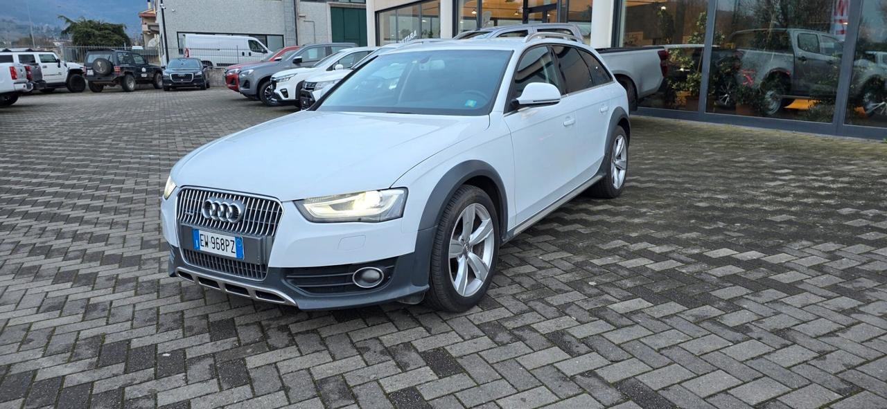 AUDI A4 ALLROAD 190cv