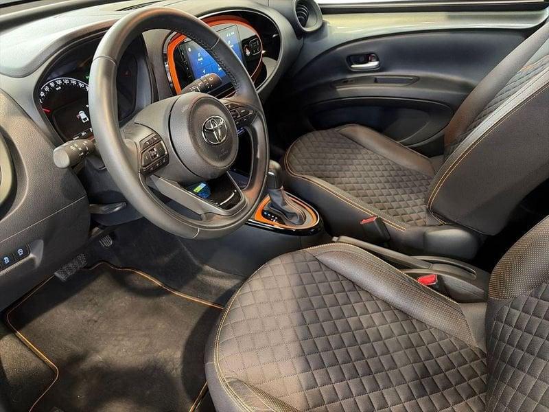 Toyota Aygo X 1.0 72cv Limited Air S-CVT