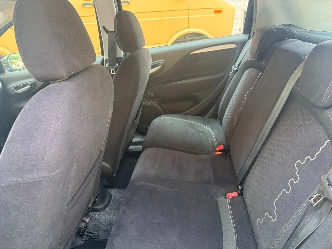 Fiat Punto 1.2 EURO6