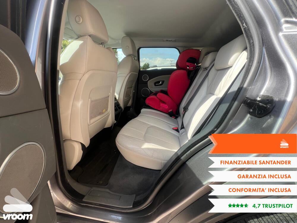 Range Rover Evoque 2.0 TD4 150 CV 5p. HSE Dynamic