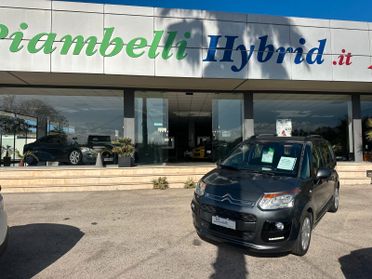 Citroen C3 Picasso 1.6 HDi 90 Exclusive NEOPATENTATI