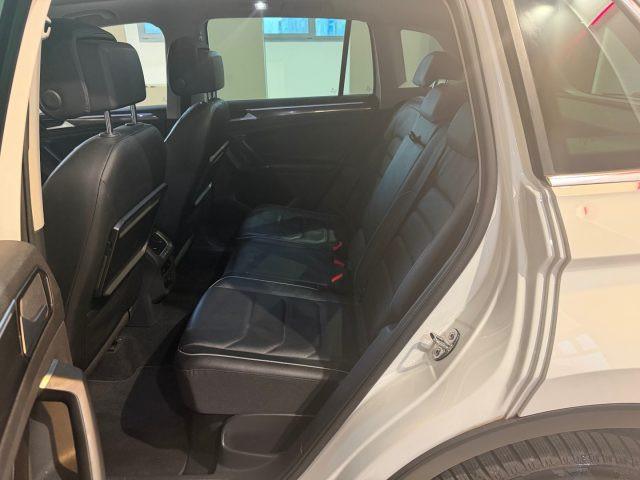 VOLKSWAGEN Tiguan 2.0 TDI 190 CV SCR DSG 4MOTION Executive BMT