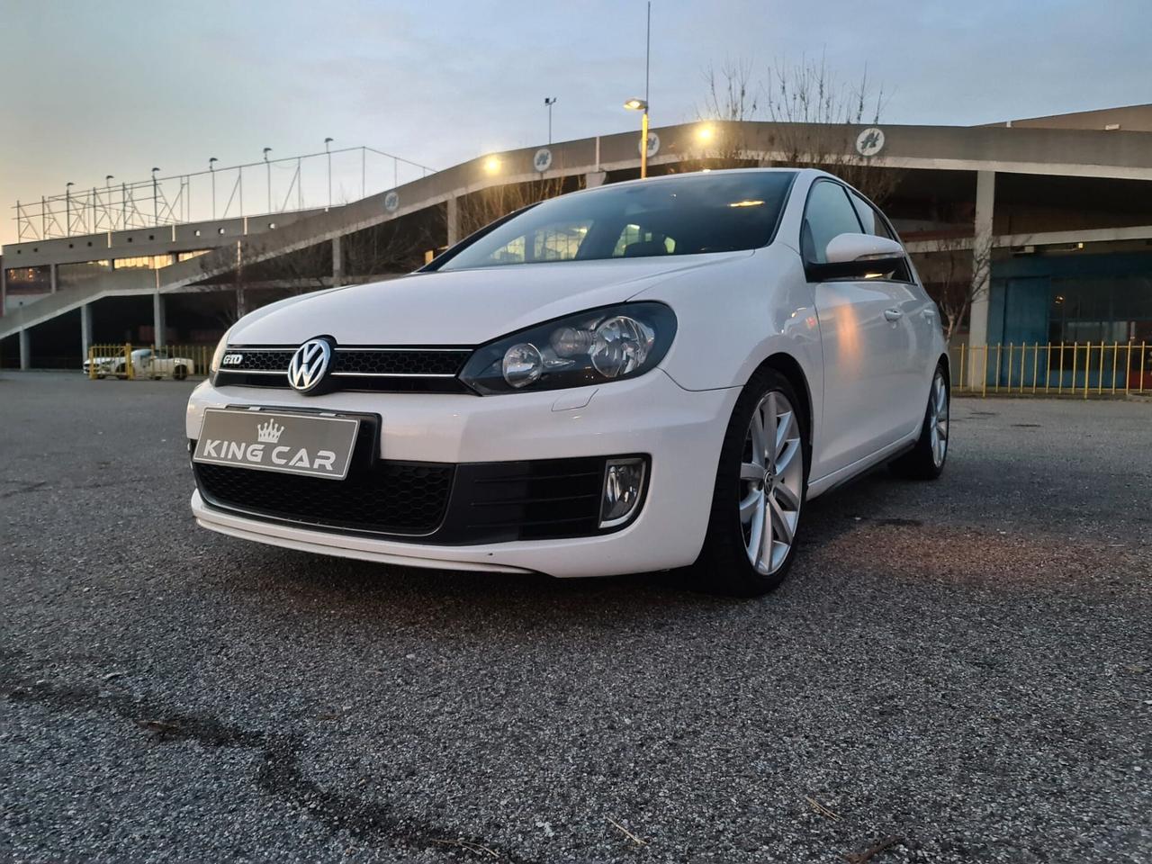 Volkswagen Golf 2.0 TDI 170CV DPF 5p. GTD