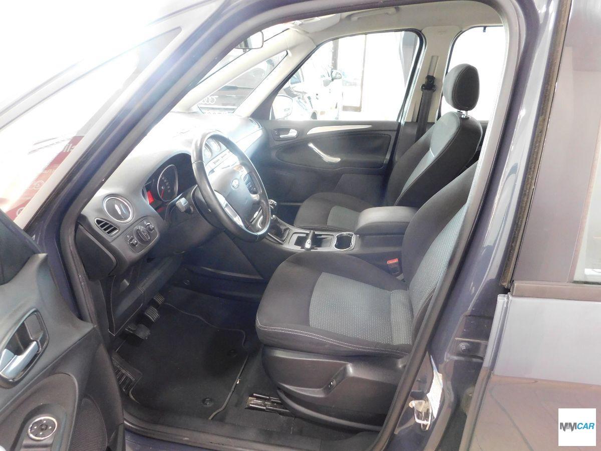 FORD - Galaxy - 2.0 TDCi 163 CV New Titanium