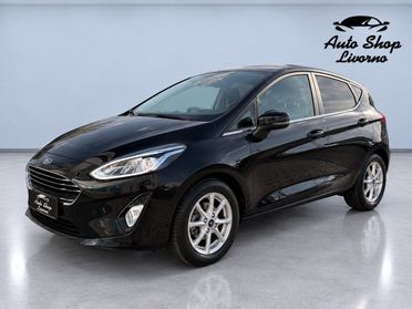 Ford Fiesta 1.1 75 CV 5 porte Titanium