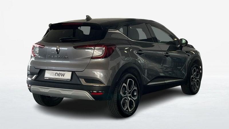 Renault Captur II 2019 1.0 TCe GPL Techno Fast Track