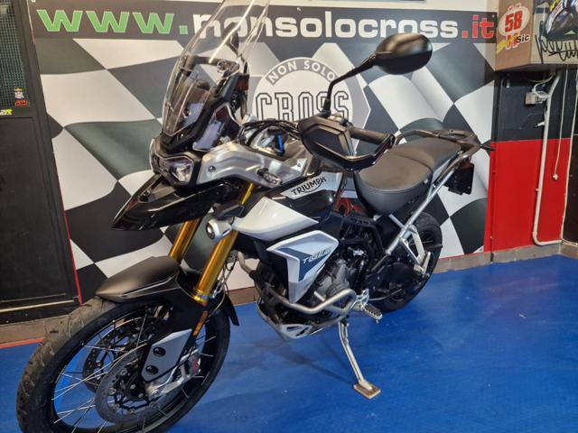 TRIUMPH Tiger 900 Rally Pro - ANNO 2021