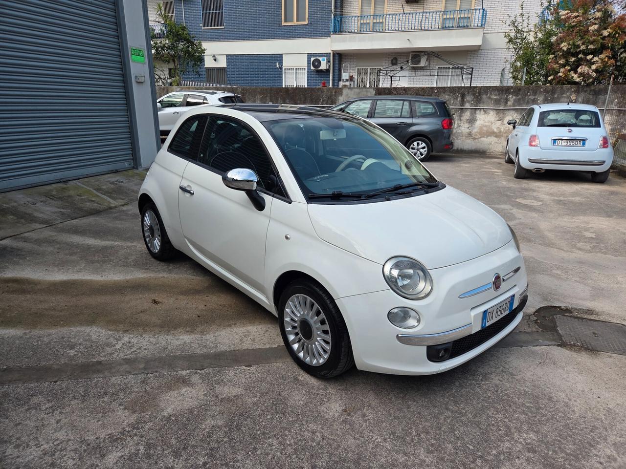 Fiat 500 1.3 Multijet 16V 75 CV Lounge
