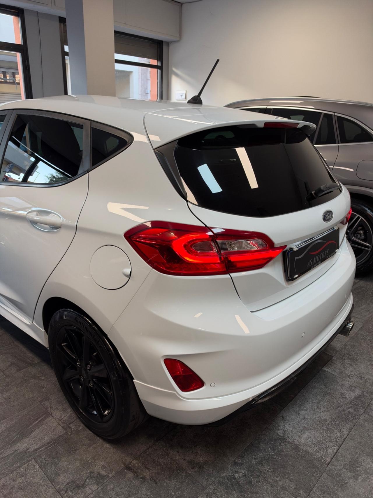 Ford Fiesta 1.5 TDCi 85 Cv ST-Line