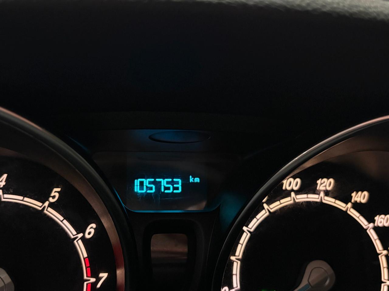 Ford B-Max 1.0 Ecoboost 100cv Titanium Euro6 ITALIANA FULL