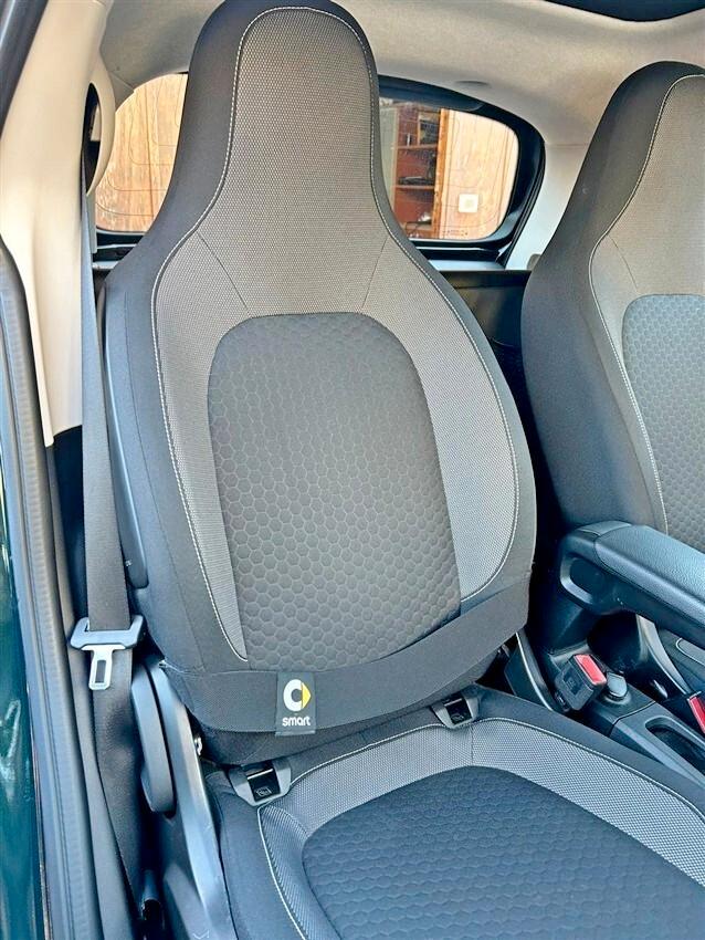 Smart ForTwo EQ Pulse