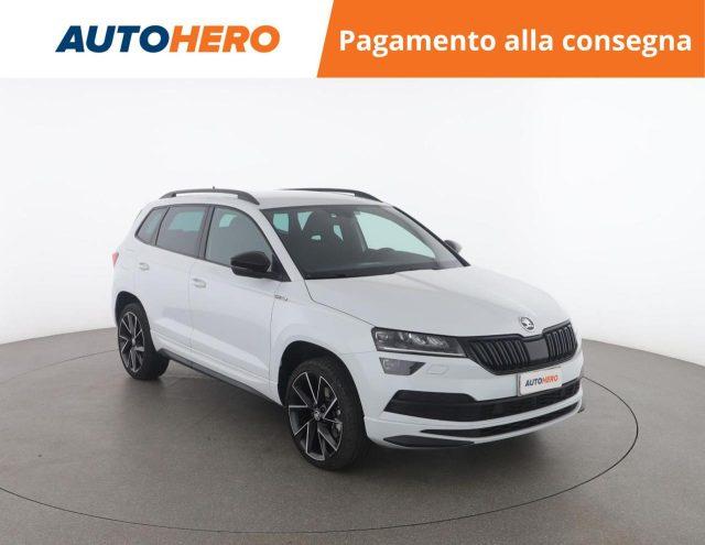 SKODA Karoq 1.5 TSI ACT SportLine