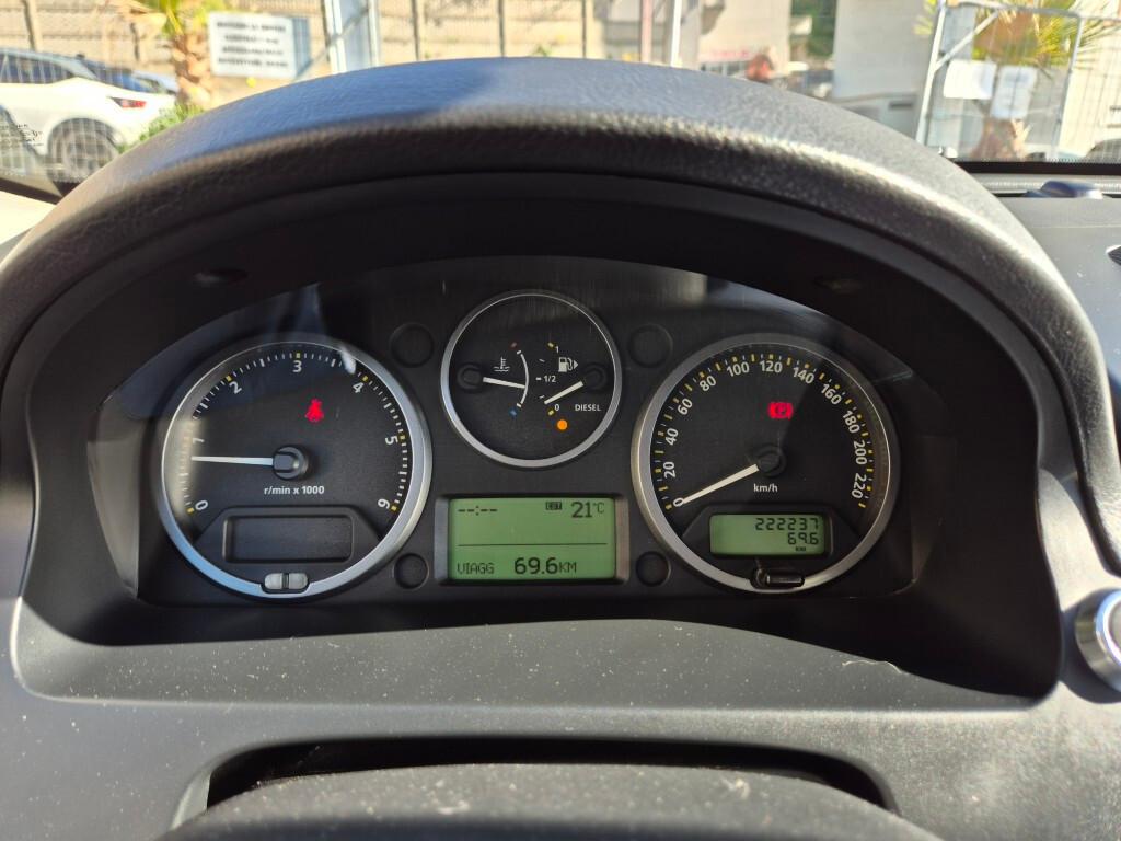 Land Rover Freelander 2.2 TD4 S.W. HSE 4X4