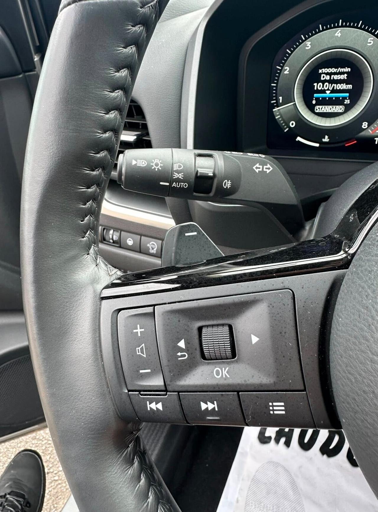 Nissan Qashqai MHEV 158 CV Xtronic N-Connecta