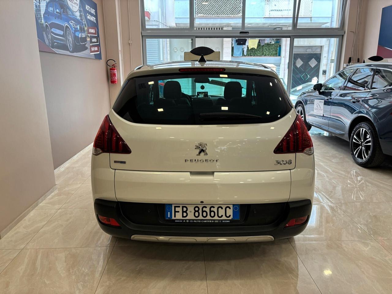 Peugeot 3008 1.6 hdi ALLURE**PROMO**