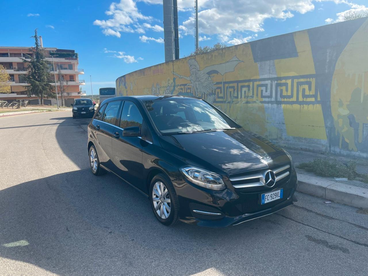 Mercedes-benz A 180 A 180 d Premium