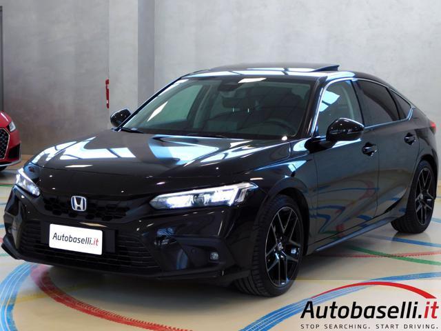 HONDA Civic 2.0 HEV ADVANCE AUTOMATICA ECVT