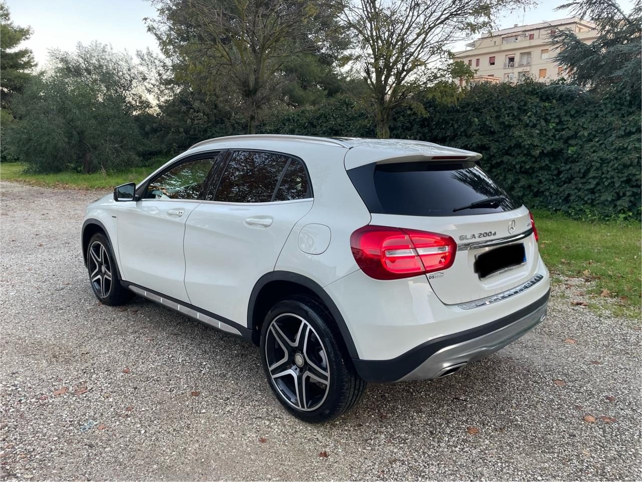 Mercedes-benz GLA 200 GLA 200 d Automatic 4Matic Premium