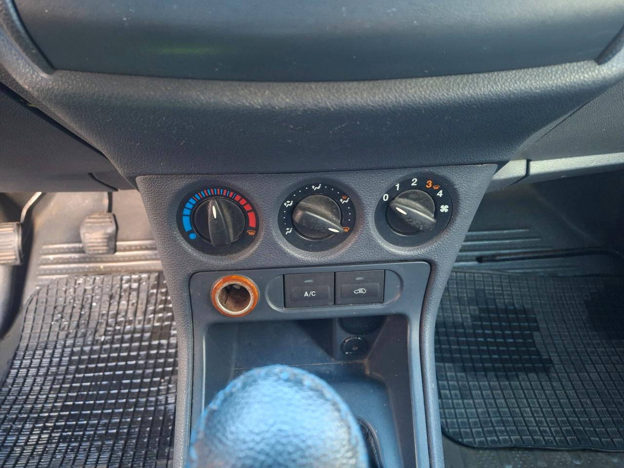 Ford Transit Connect 200S 1.8 TDCi/90CV PC-TN