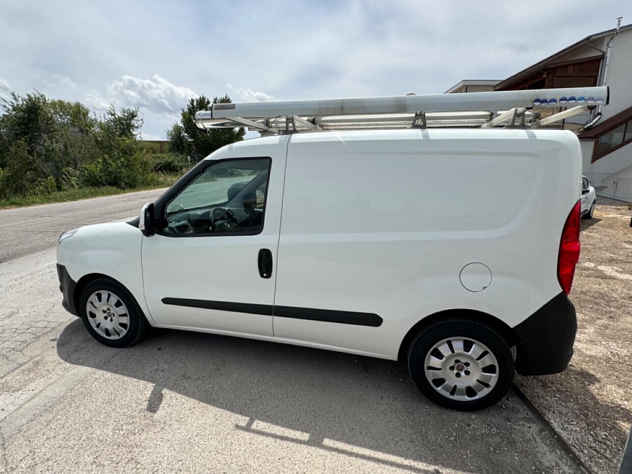 Fiat Doblo Doblò 1.6 MJT 105CV PC-TN Cargo Lamierato SX E5