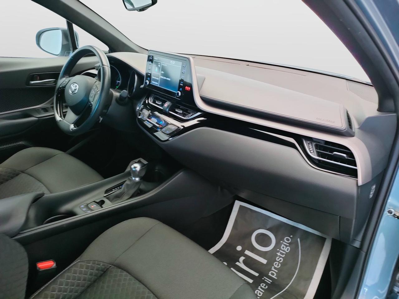 TOYOTA C-HR I 2020 - C-HR 1.8h Active e-cvt
