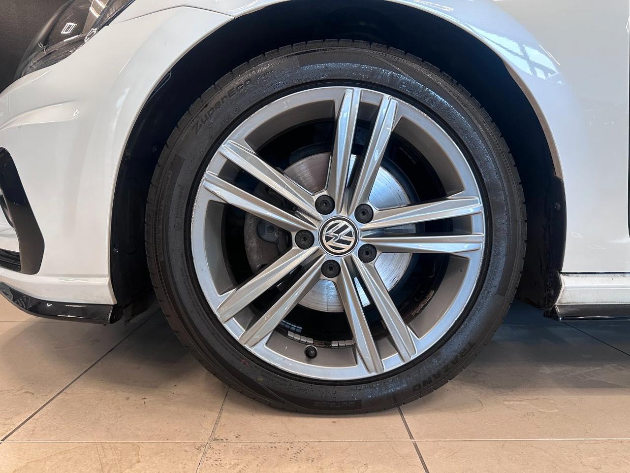 Volkswagen Golf 5 Porte Golf 5p 1.5 tsi R-line 150cv