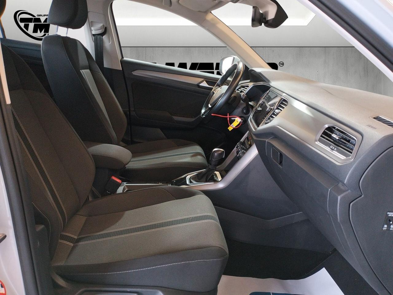 Volkswagen T-Roc 2017 2.0 tdi Sport 150cv dsg IVA ESPOSTA