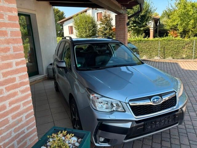 Subaru Forester 2.0D Sport Style Exclusiv