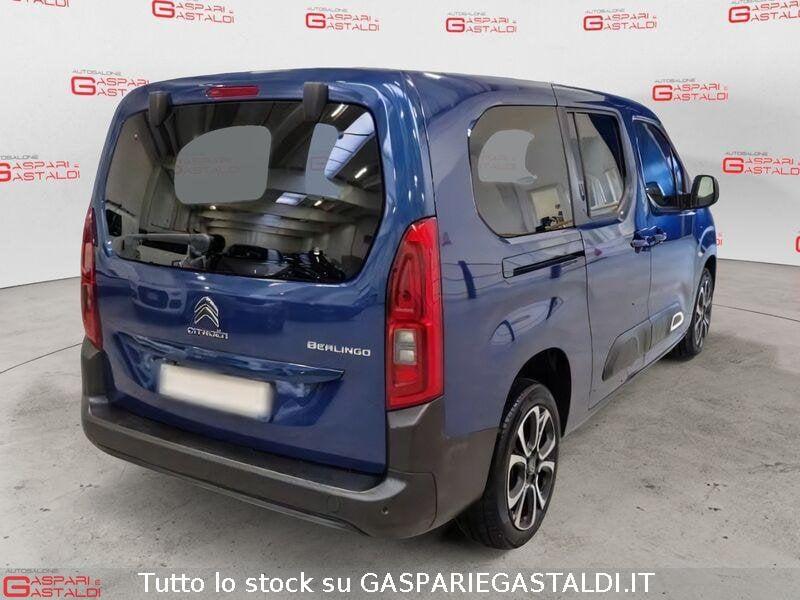 Citroën Berlingo Berlingo BlueHDi 130 Stop&Start EAT8 XL Shine