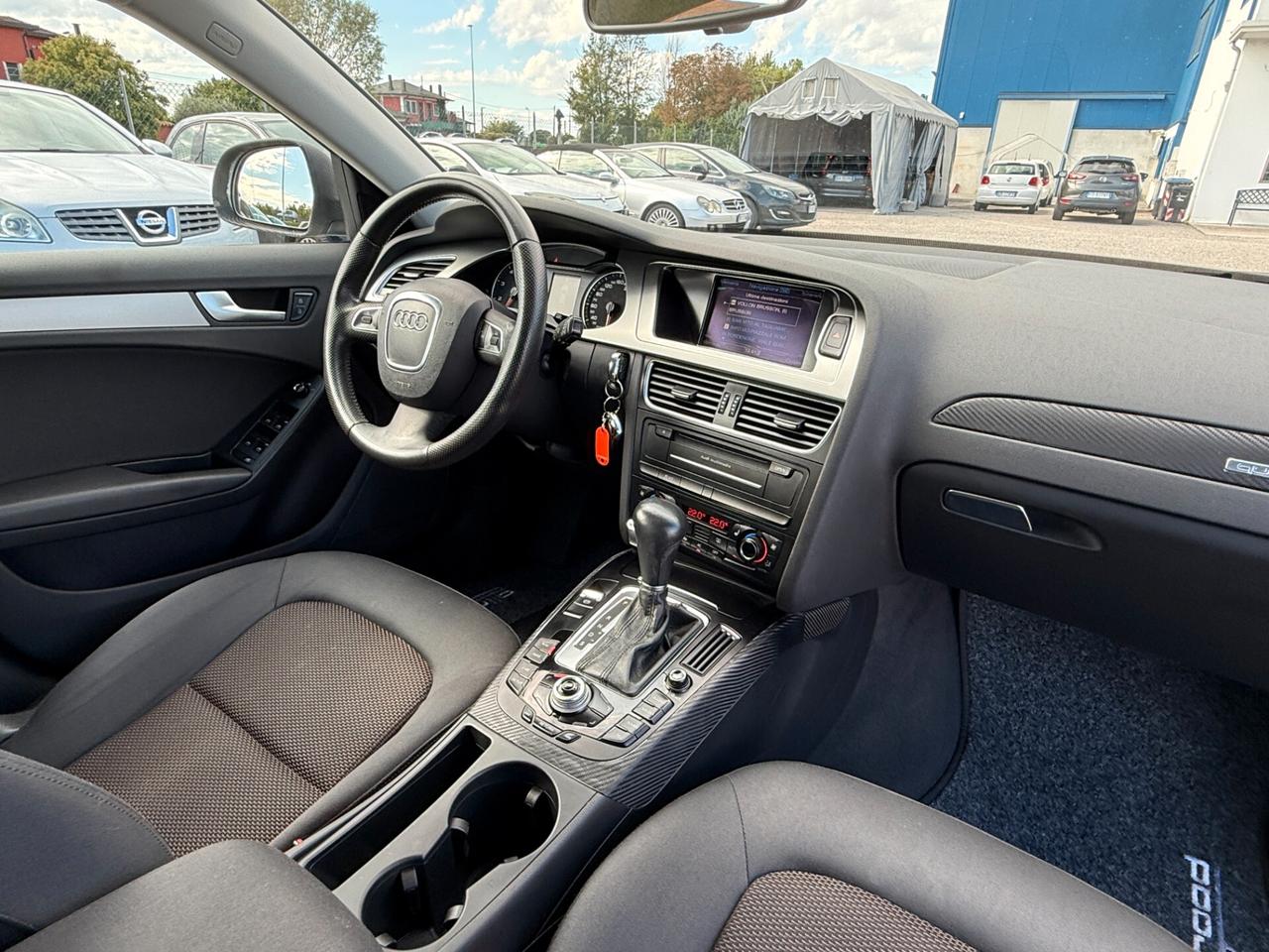 Audi A4 allroad 2.0 TFSI S tronic