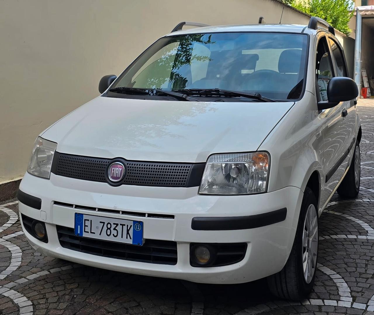 Fiat Panda 0.9 TwinAir Turbo Natural Power Pop