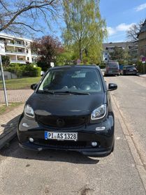 Smart ForTwo BRABUS 0.9 Turbo twinamic cabrio Xclusive