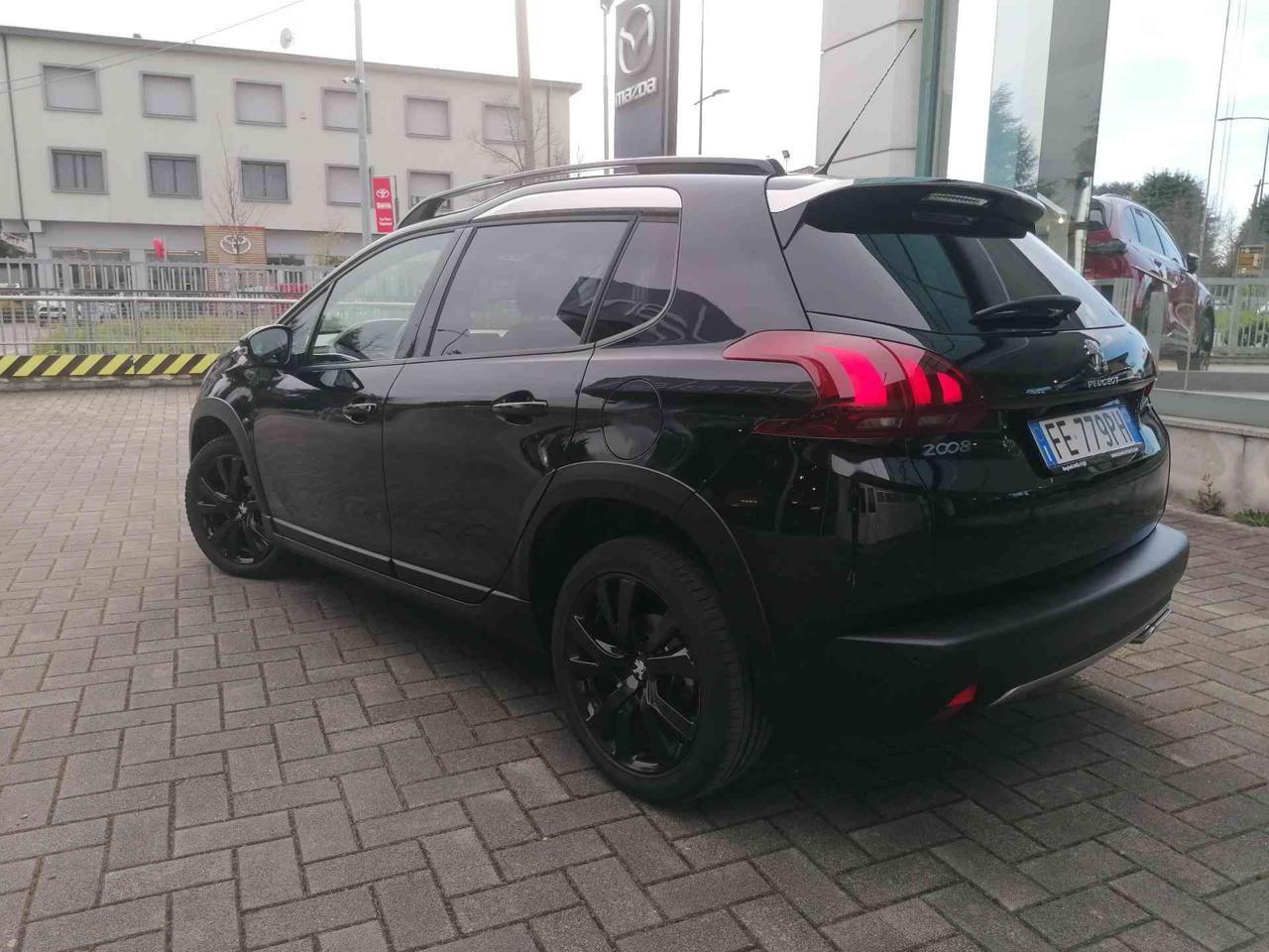 Peugeot 2008 BlueHDi 100 GT Line