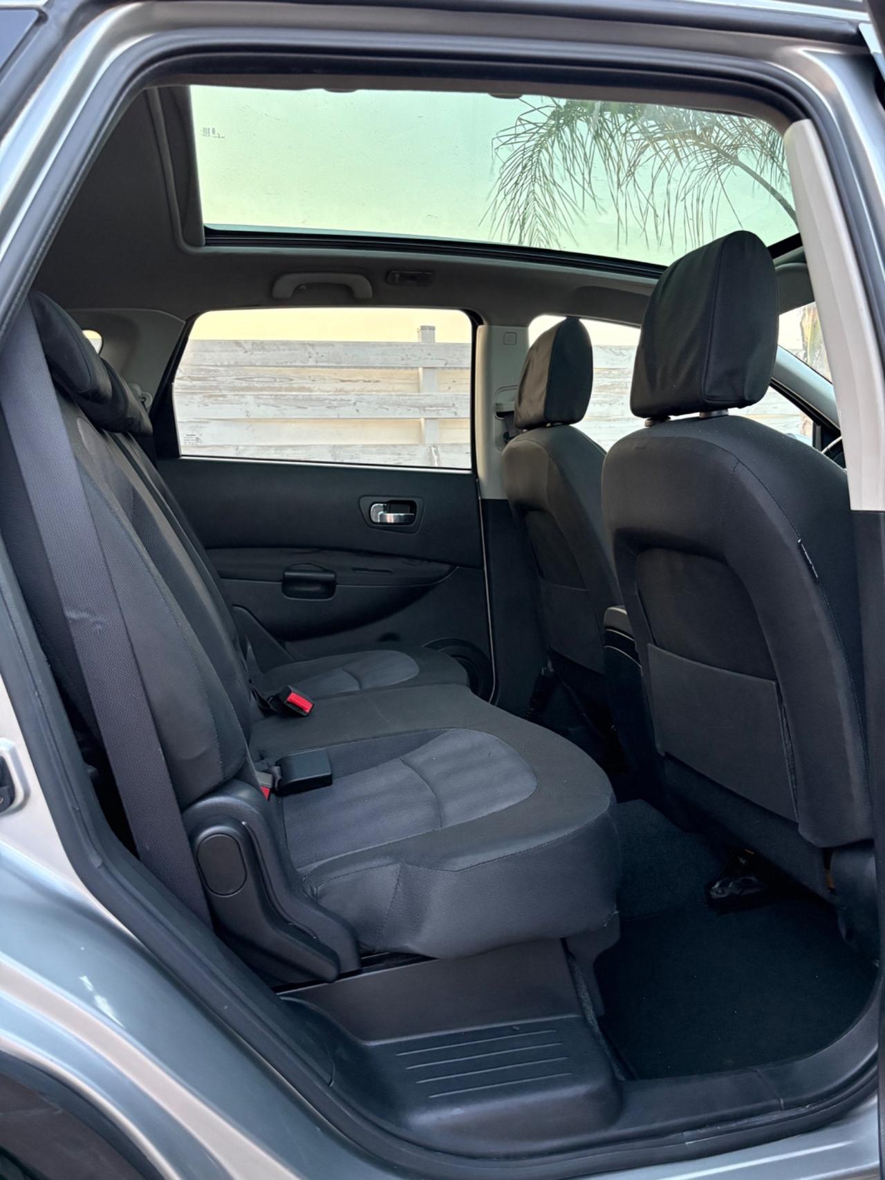 Nissan Qashqai 2.0 diesel zero lavori da fare