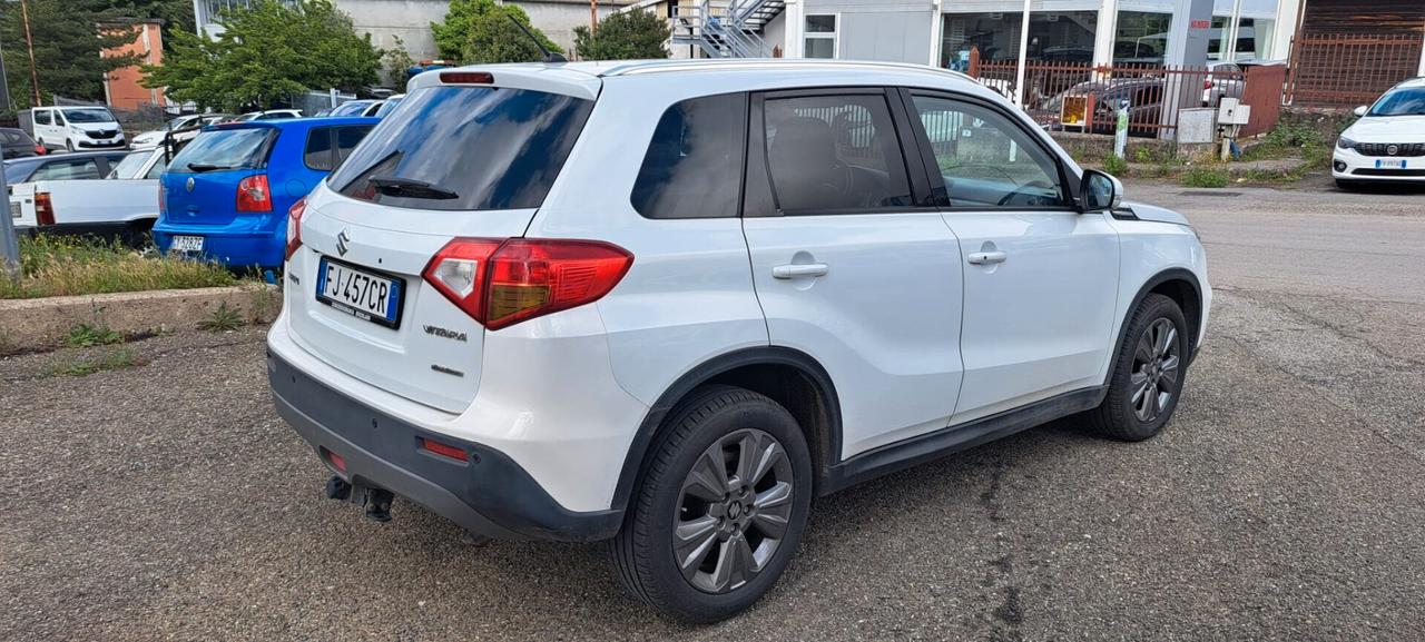 Suzuki Vitara 1.6 DDiS 4WD AllGrip DCT V-Top