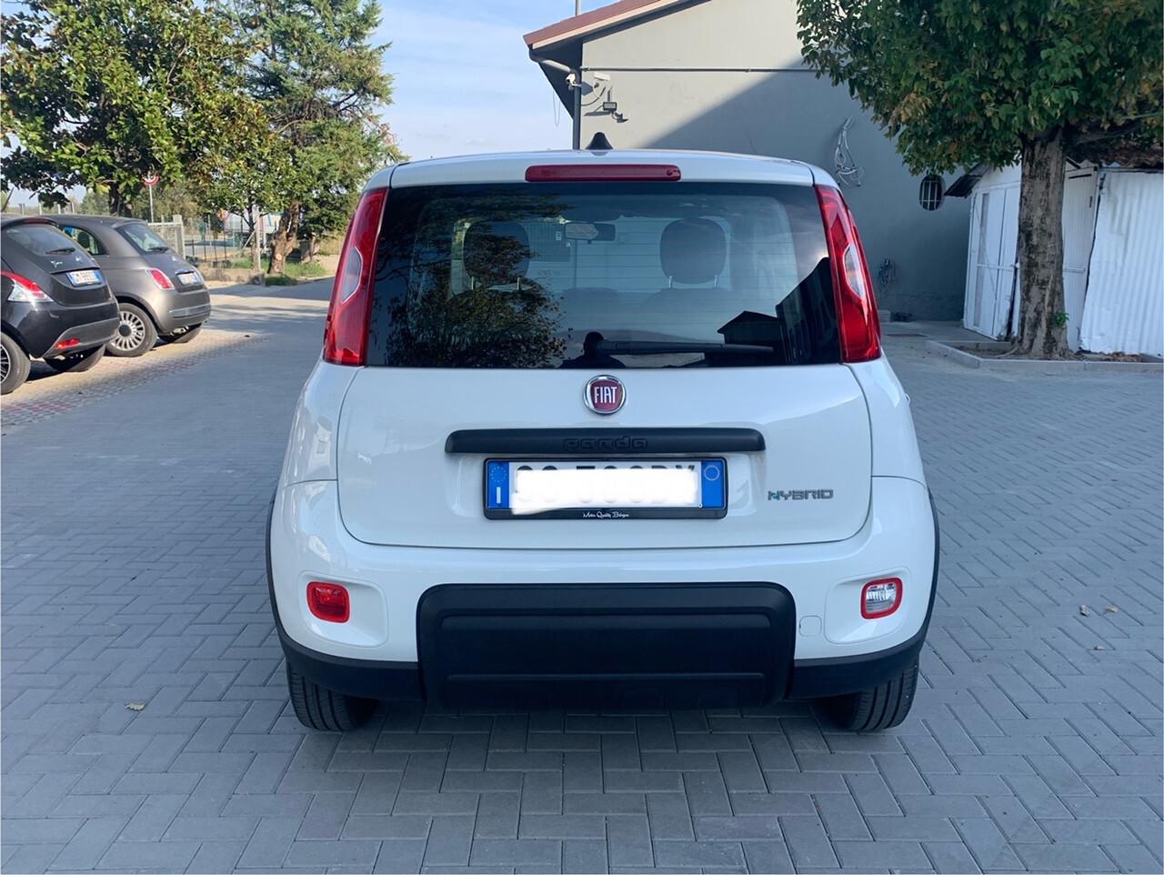 Fiat Panda 1.0 FireFly S&S Hybrid