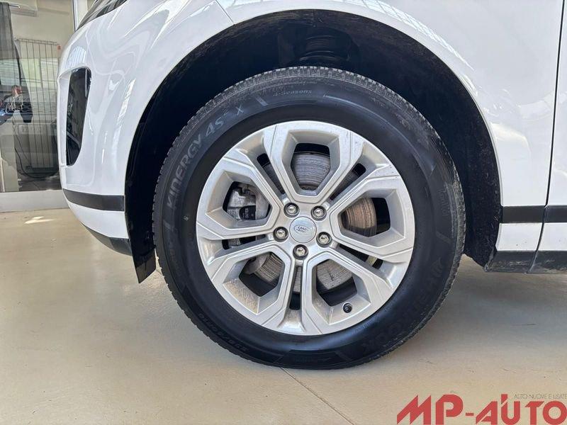 Land Rover RR Evoque Range Rover Evoque 2.0D I4-L.Flw 150 CV AWD Auto R-Dynamic UNICO PROPRIETARIO - MANUTENZIONI CERTIFI