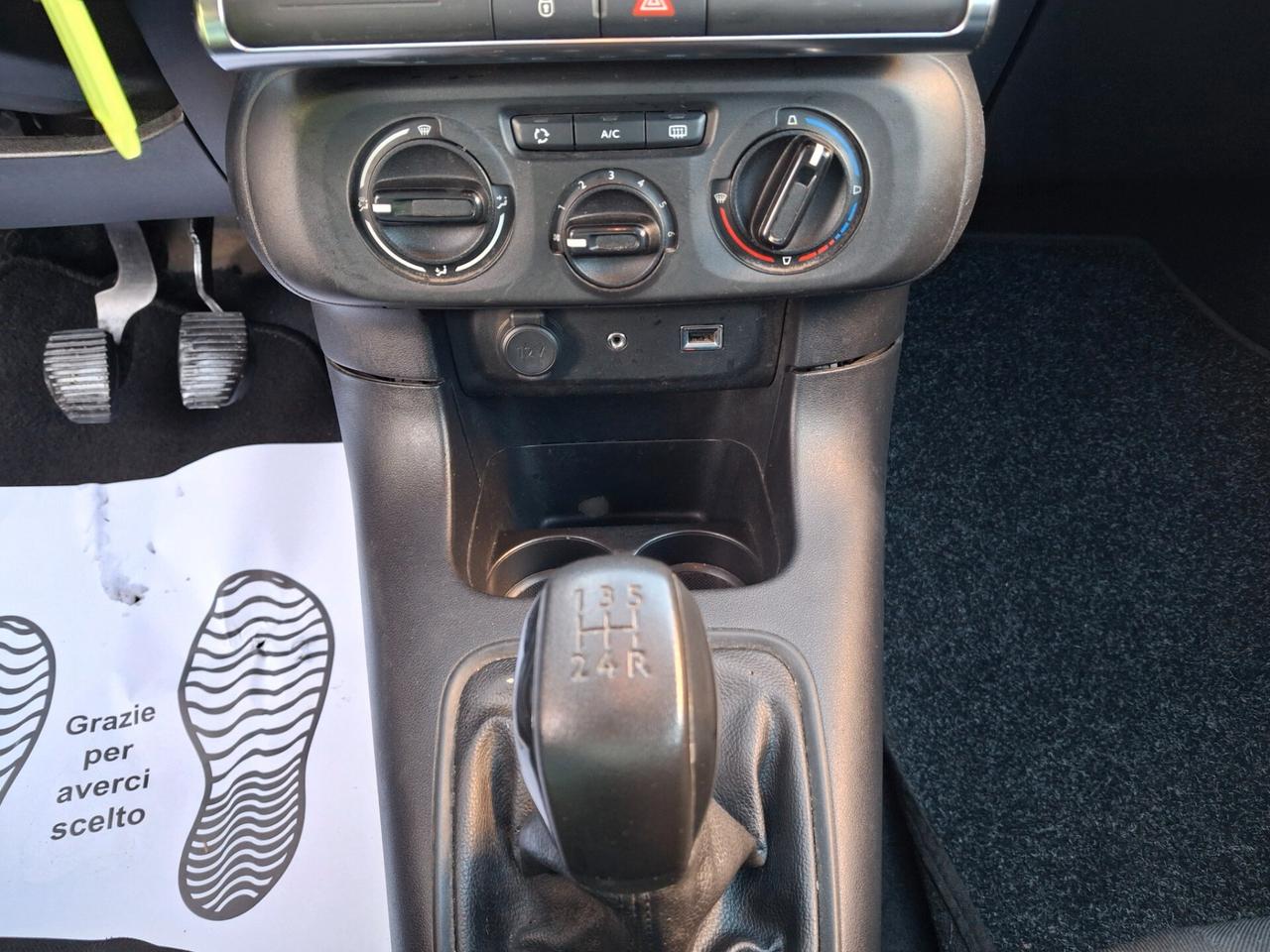 Citroen C3 BlueHDi 100 S&S Neopatentati
