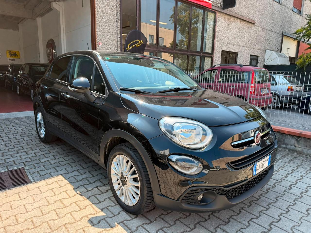 Fiat 500X 1.3 MultiJet 95 CV Cross