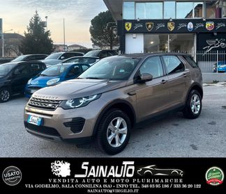 Land Rover Discovery Sport 2.0 TD4 150 CV HSE GARANZIA