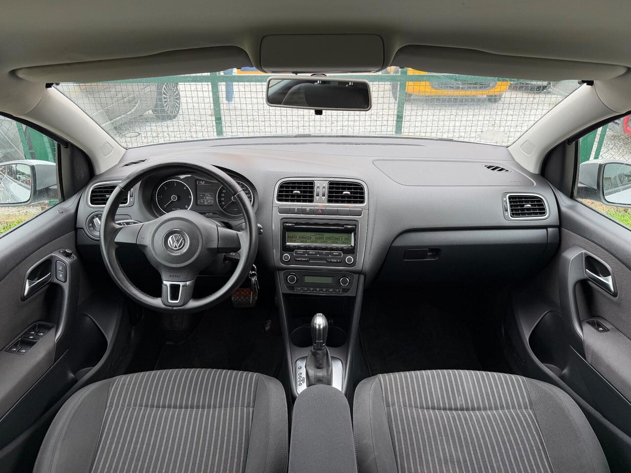 Volkswagen Polo 1.6 TDI DSG “ 57 Mila Km CERTIFICATI “