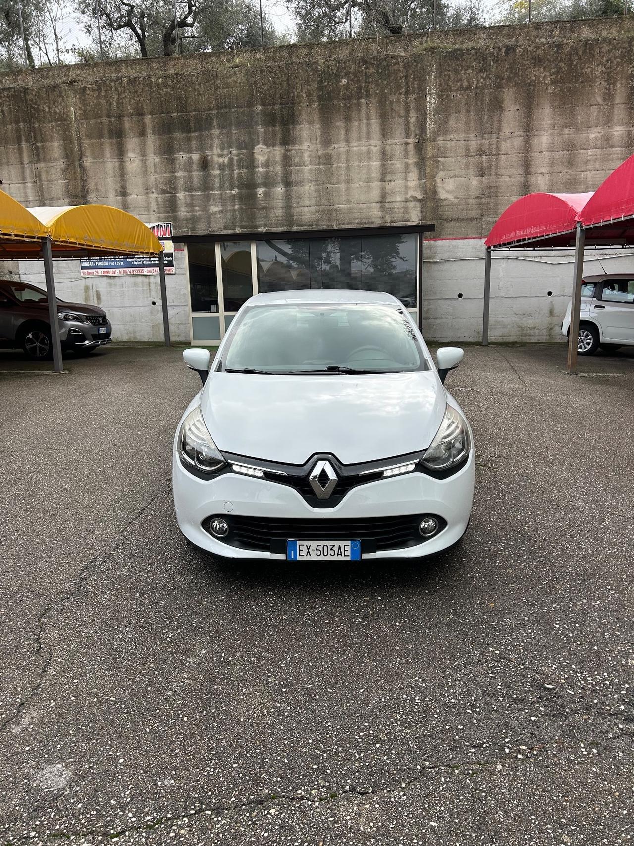 Renault Clio 1.5 dCi 8V 90CV Start&Stop 83gr 5 porte EcoBusiness