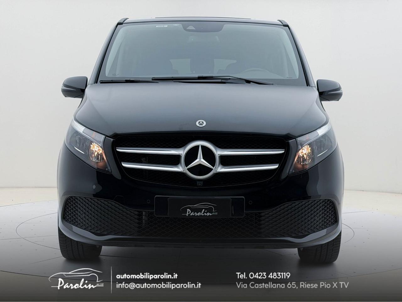 Mercedes V 220 D Executive 4Matic 9G-Tronic Plus Long 8 posti +IVA
