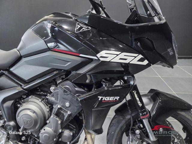 TRIUMPH Tiger Sport 660