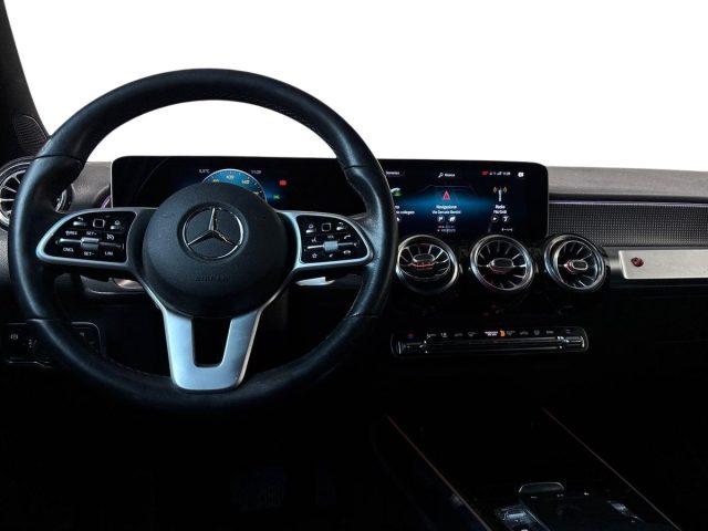 MERCEDES-BENZ GLB 180 d Auto Sport Plus Navi