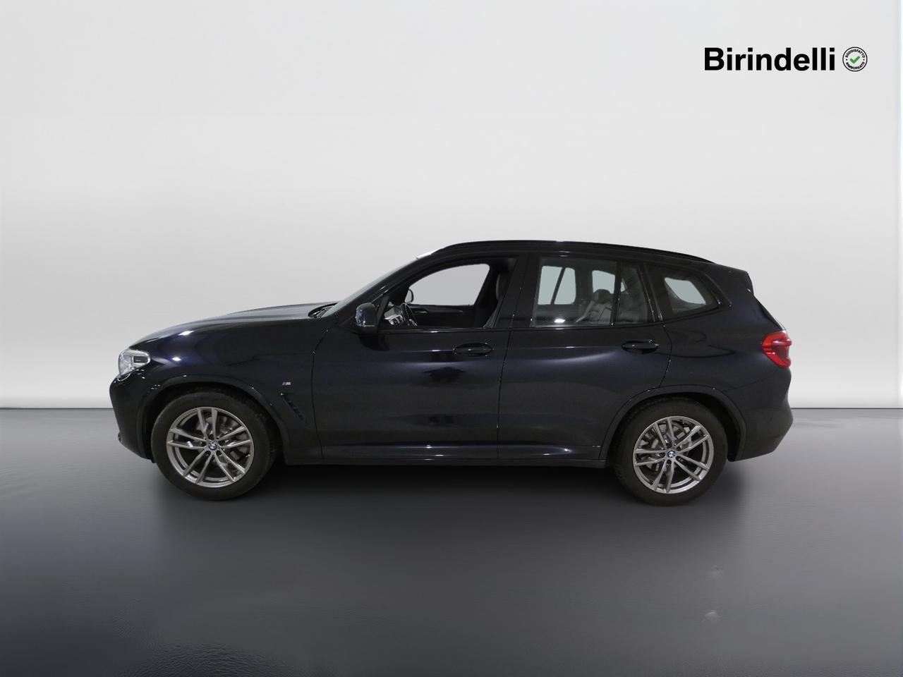 BMW X3 (G01/F97) - X3 xDrive20d Msport