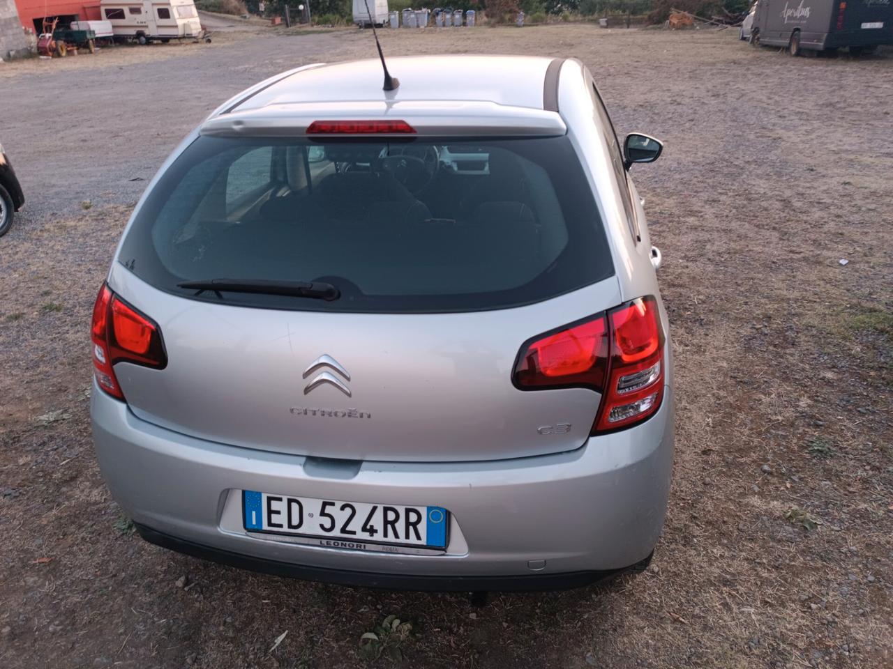 Citroen C3 1.1 Exclusive Style Eco Energy G